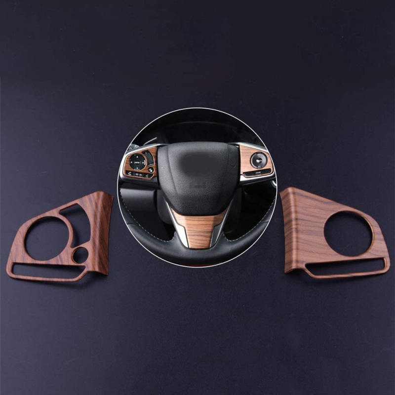 Honda CRV 2017-2019 Steering Wheel Key Button Frame Trim