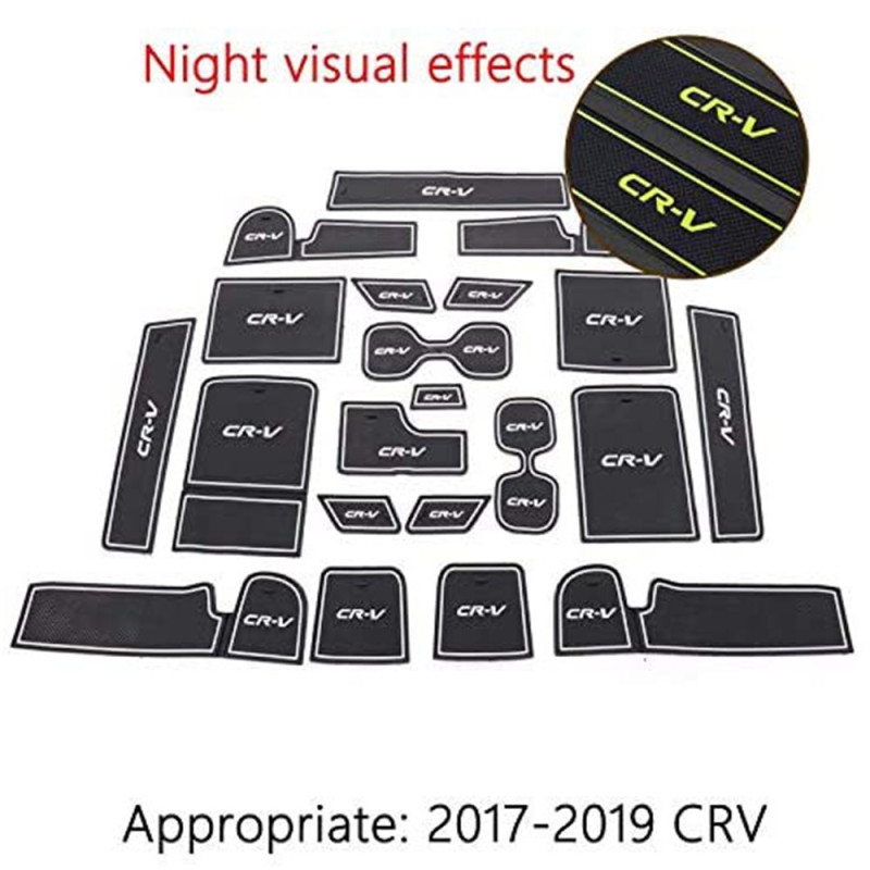 2017 - 2019 Honda CR-V Non Slip Mat