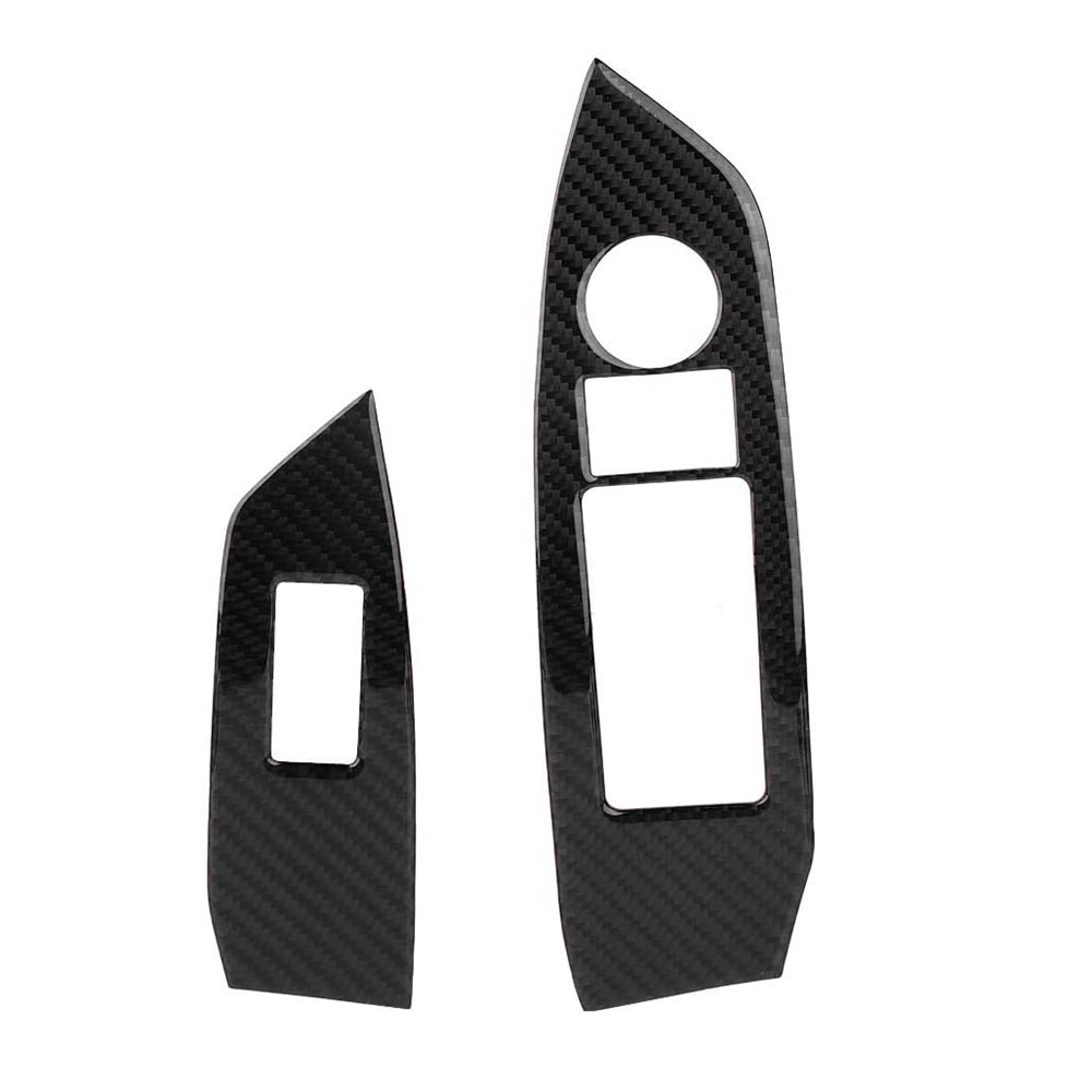 Mazda CX-5 2017 2018 2019 Car Door Window Switch Button Frame Trim