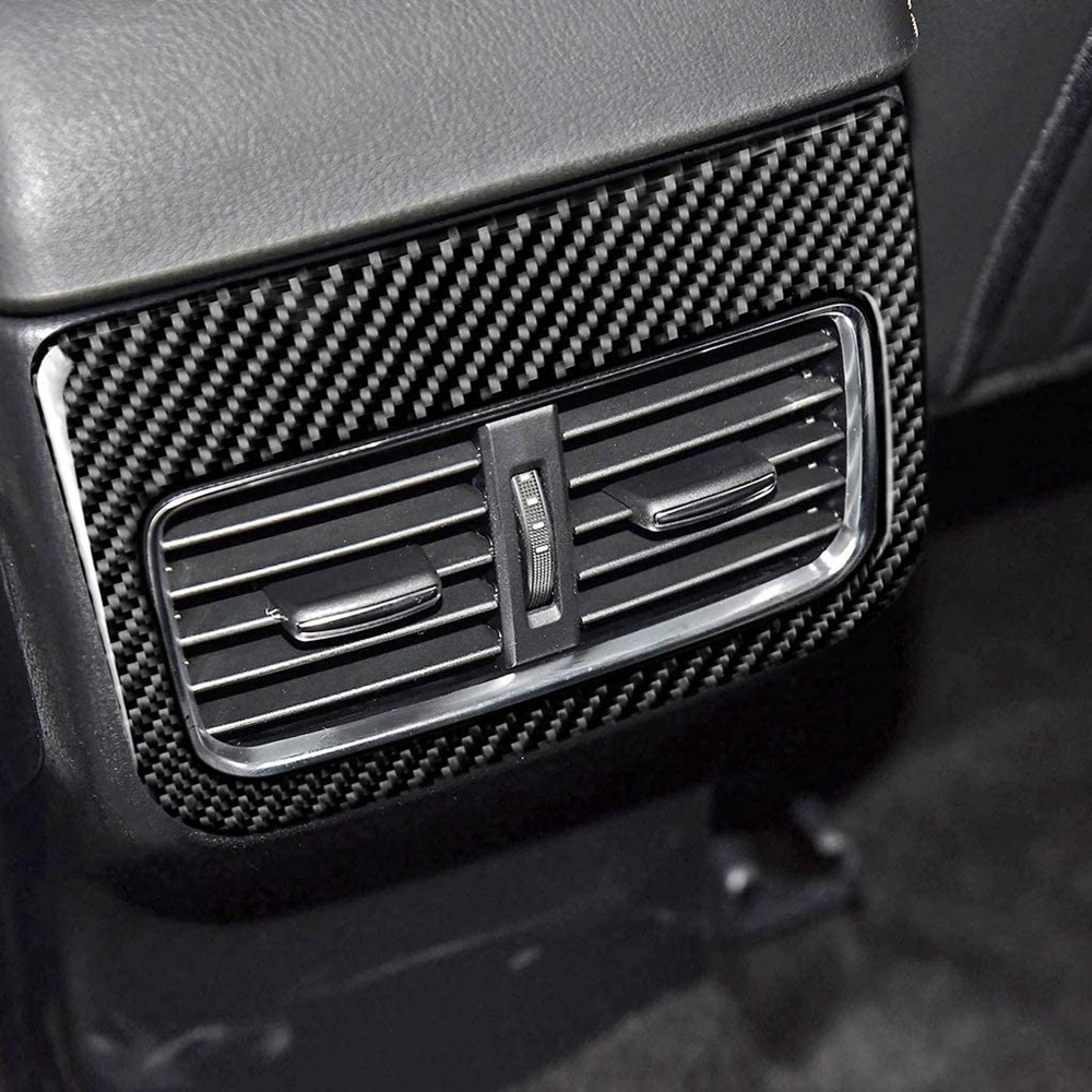 Mazda CX-5 2017 2018 Rear Air Outlet Decorative Frame Trim