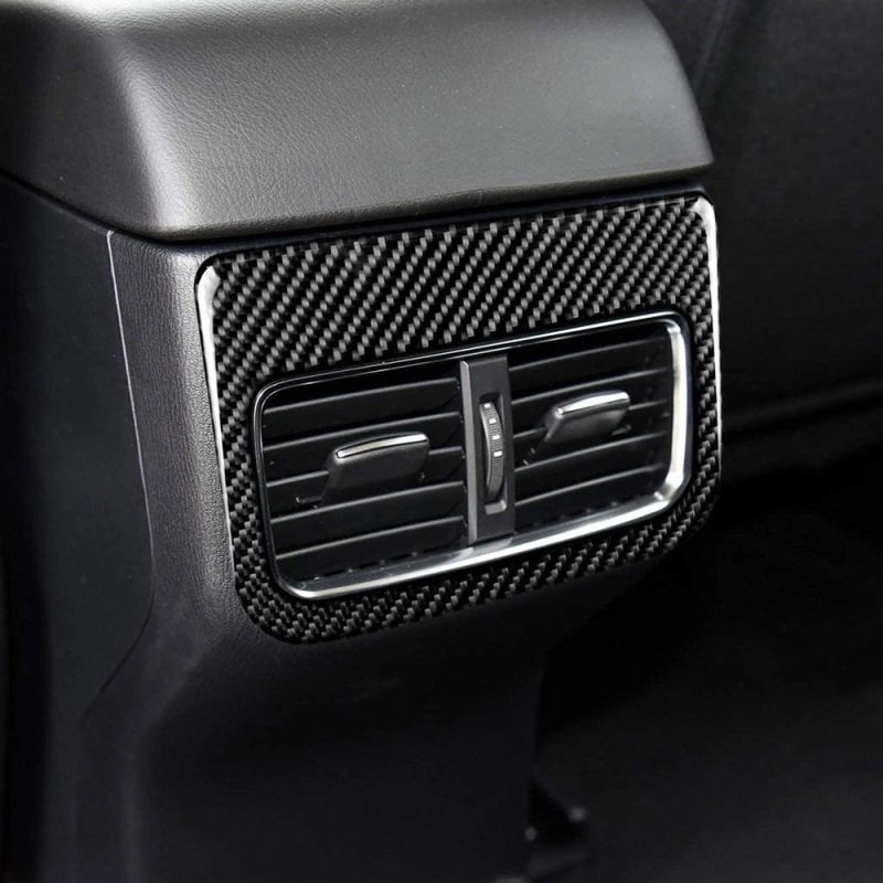 Mazda CX-5 2017 2018 Rear Air Outlet Decorative Frame Trim