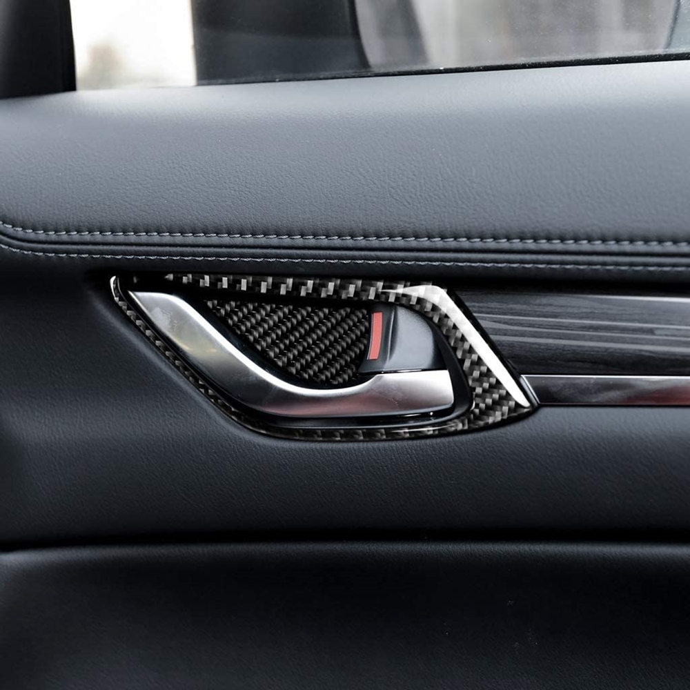 Mazda CX5 2017 2018 Inner Door Handle Bowl Cover Trim