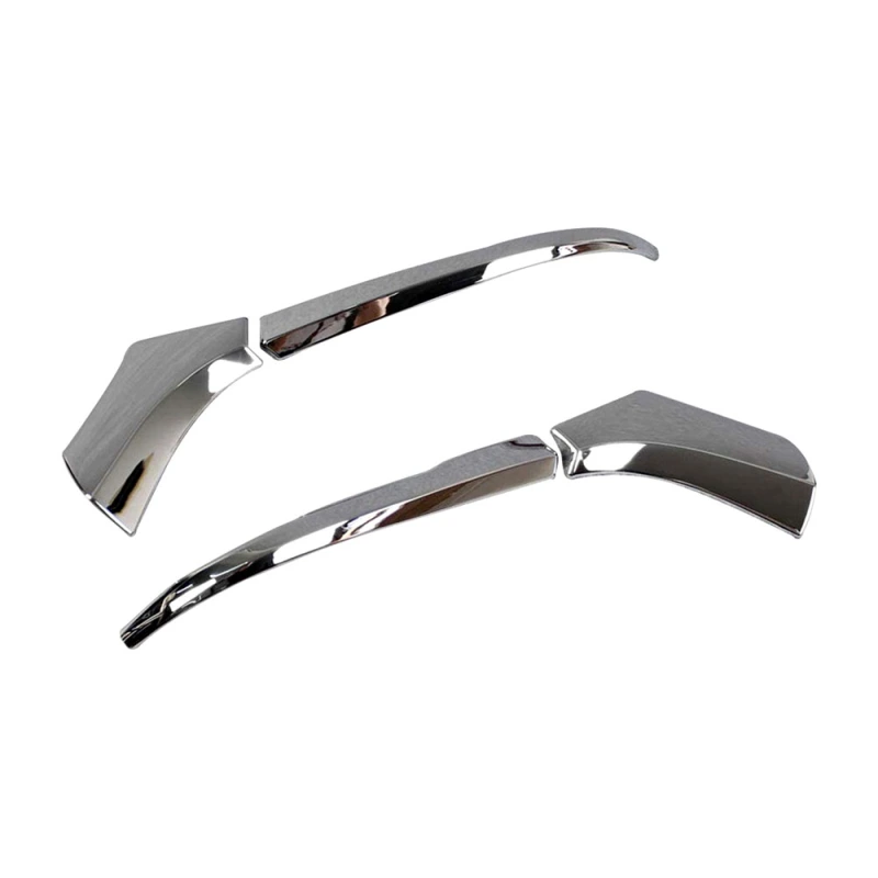 RAV4 2019 2020 Rear View Mirror Side Molding Cover Trims