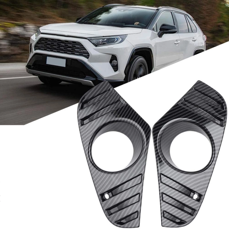 RAV4 Hybrid Limited XLE Premium XSE LE Front Fog Light Cover