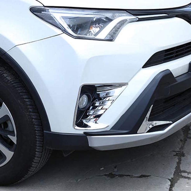 RAV4 XLE / LE / Limited / SE / Hybrid / Adventure Front Fog Light Trim