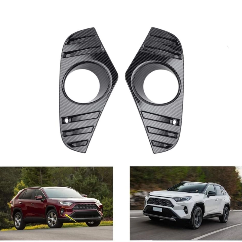 RAV4 Hybrid Limited XLE Premium XSE LE Front Fog Light Cover