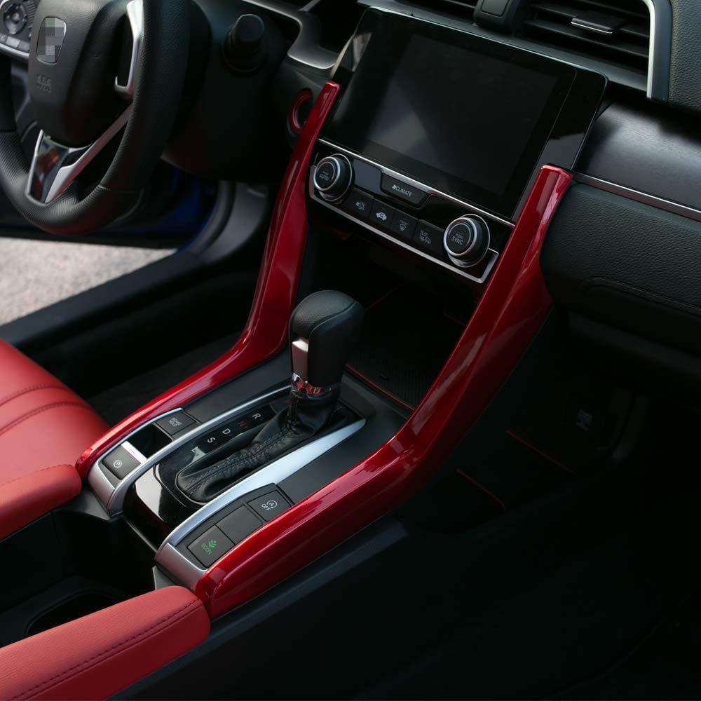 Honda 10th Gen Civic 2016-2020 Gear Cover Trim