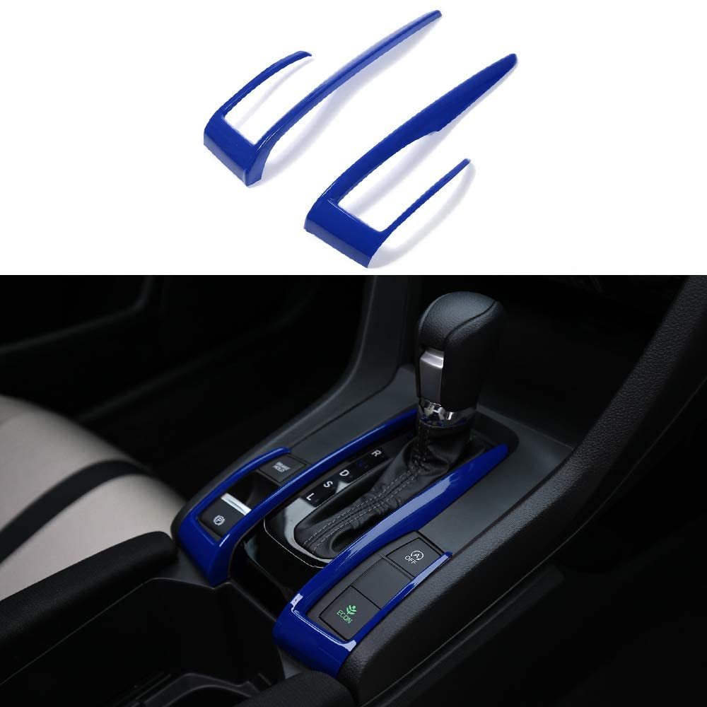 Honda Civic 2016-2020 Car Center Console Gear Trim