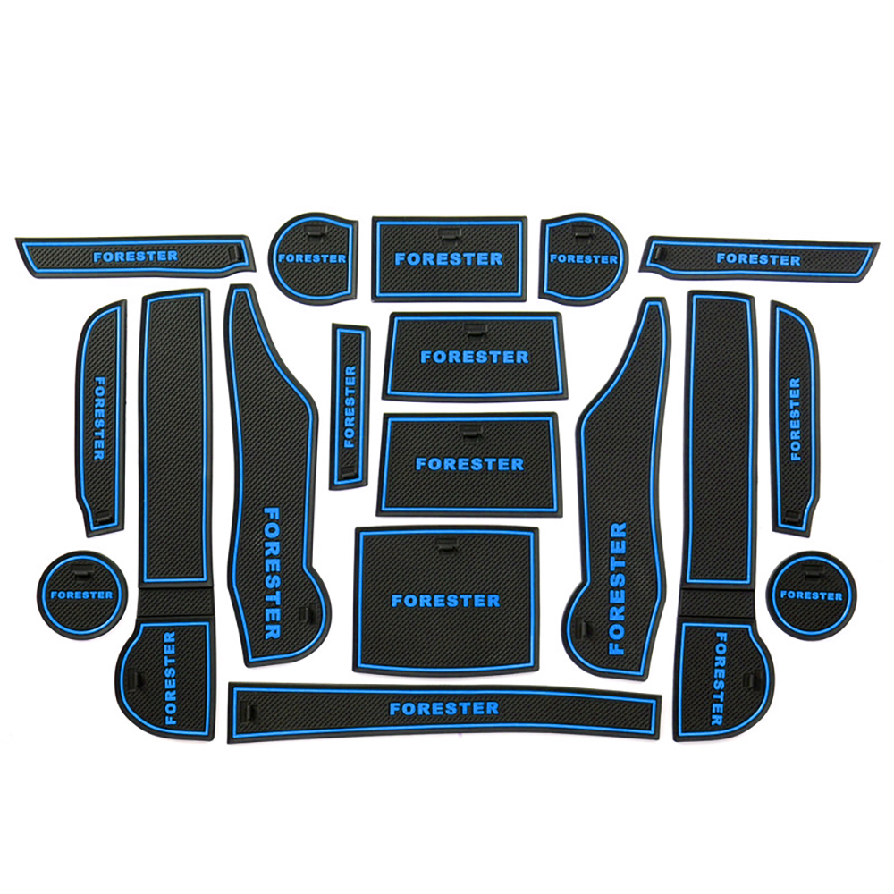 Subaru Forester 2019 2020 Water Coaster Anti Slip Mat