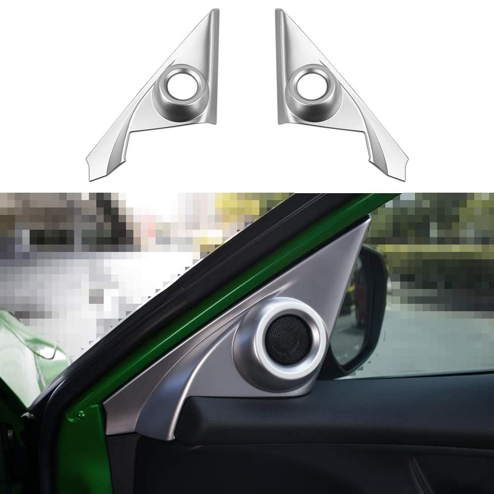 Car Door Audio Speaker Covers for Honda Civic 10th 2016-2020