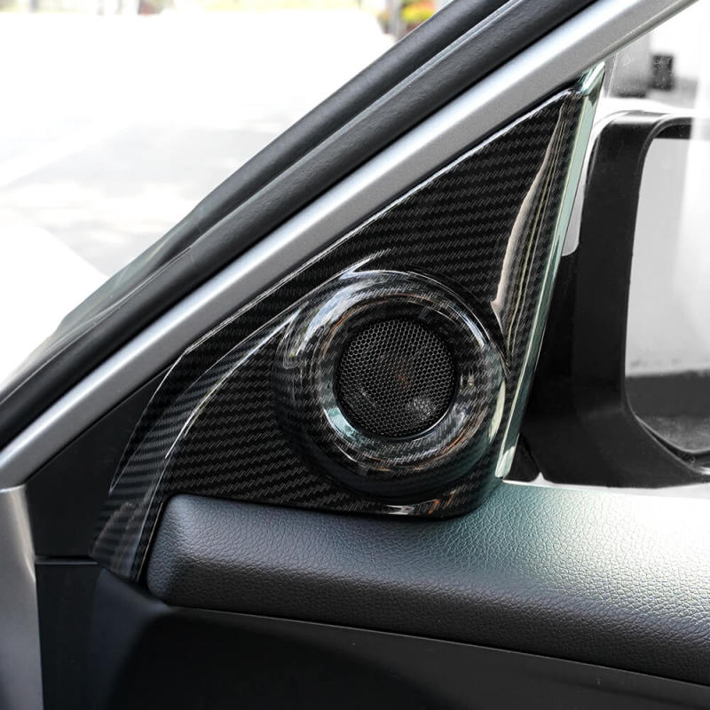 Car Door Audio Speaker Covers for Honda Civic 10th 2016-2020