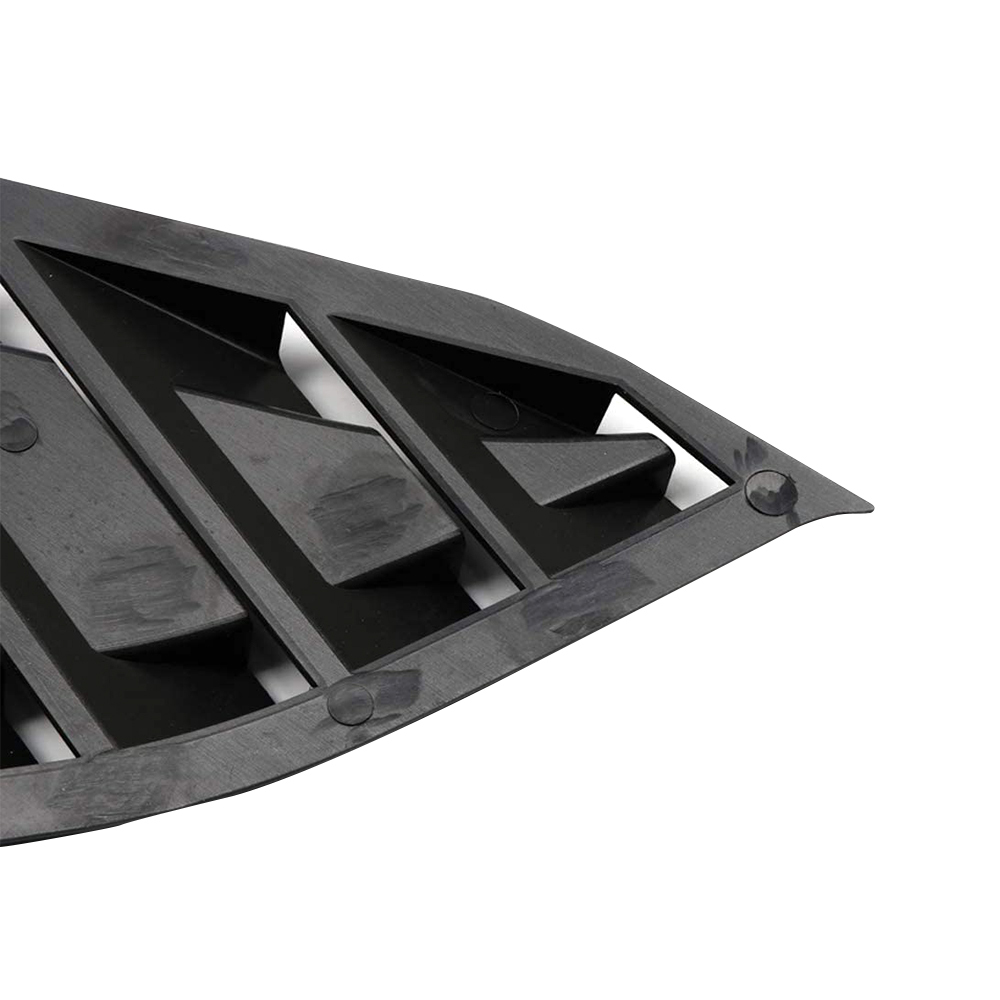 Honda Accord Sedan 2018-2020 Sport Style Rear Window Louvers