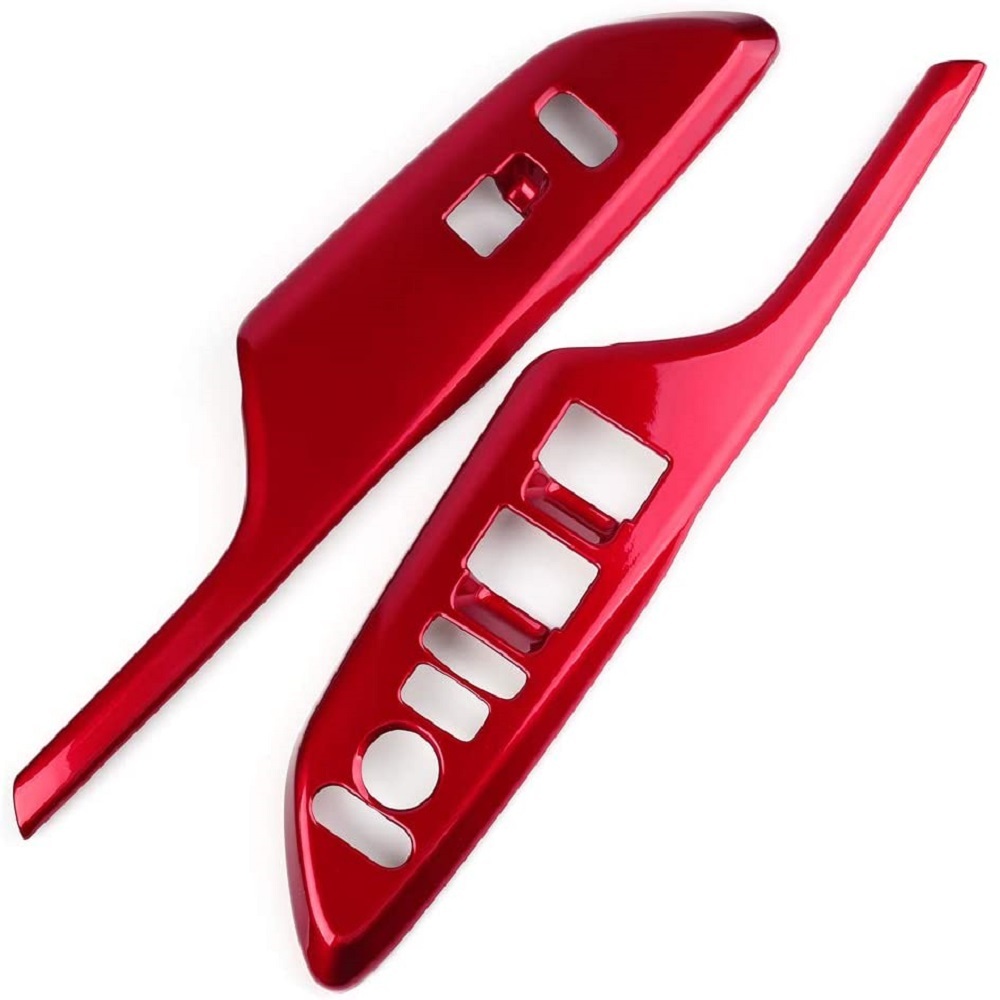 10th Gen Civic Door Handle Window Switch Control Panel Cover Trim