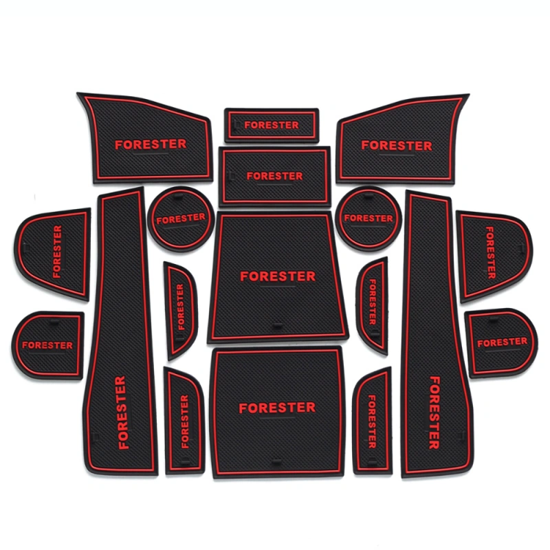 Subaru Forester 2014-2018 Non Slip Mat 18PCS