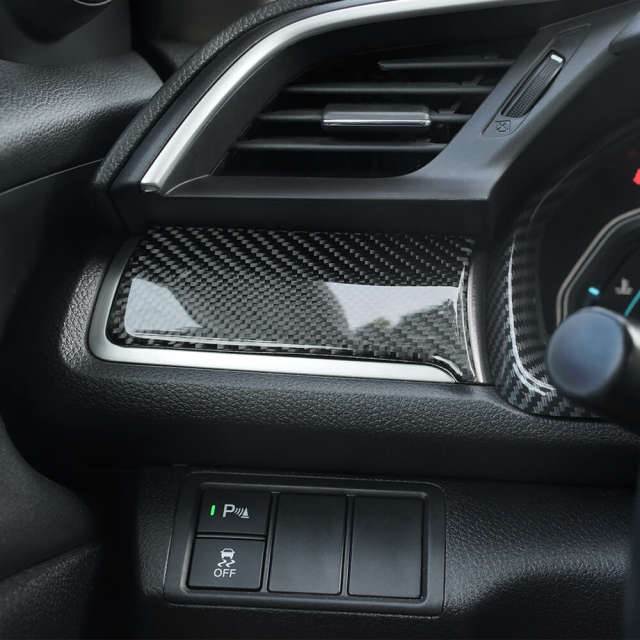 Honda Civic 2016-2020 10th Center Consoles Panel Dashboard Trims