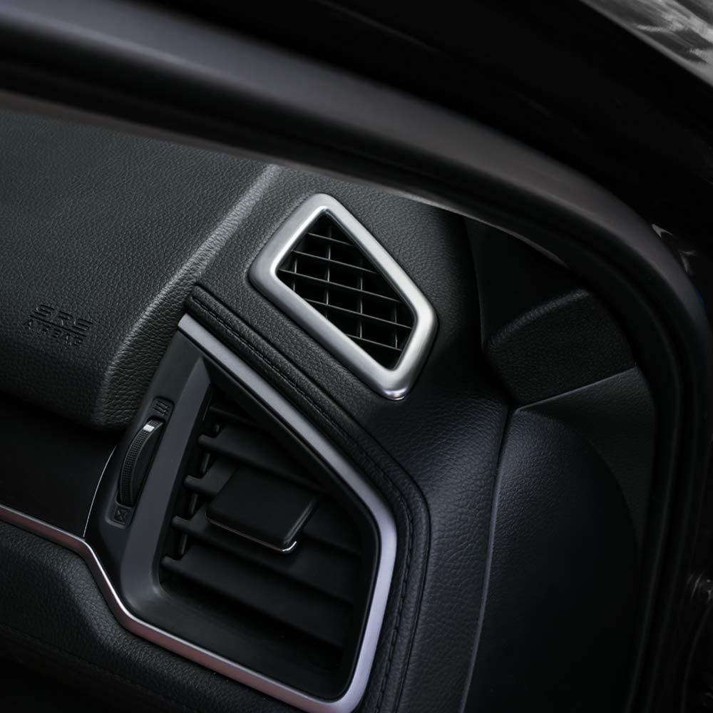 Car Front Air Conditioner Vent Outlet Trim for 10th Gen Civic