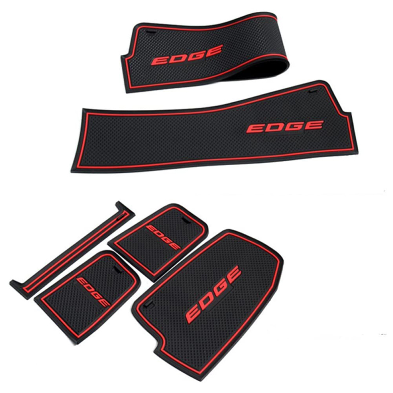 Ford Edge 2015-2016 Car Water Coaster Anti Slip Mat