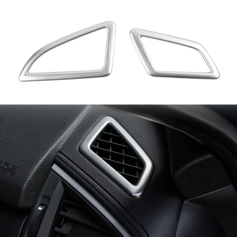 Car Front Air Conditioner Vent Outlet Trim for 10th Gen Civic