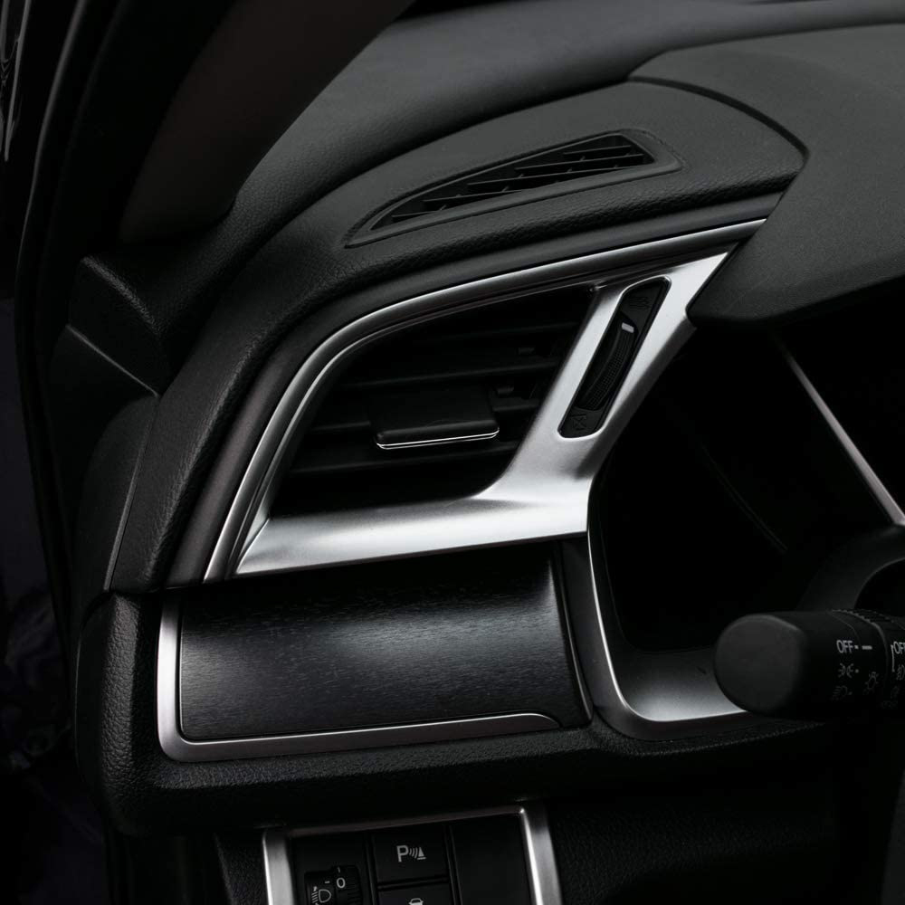 10th Gen Civic 2016-2020 Central Control Air Vent Trim
