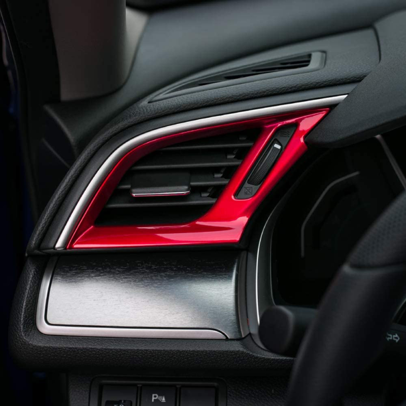 10th Gen Civic 2016-2020 Central Control Air Vent Trim