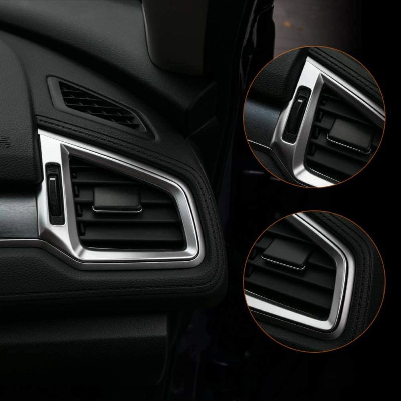 10th Gen Civic 2016-2020 Central Control Air Vent Trim