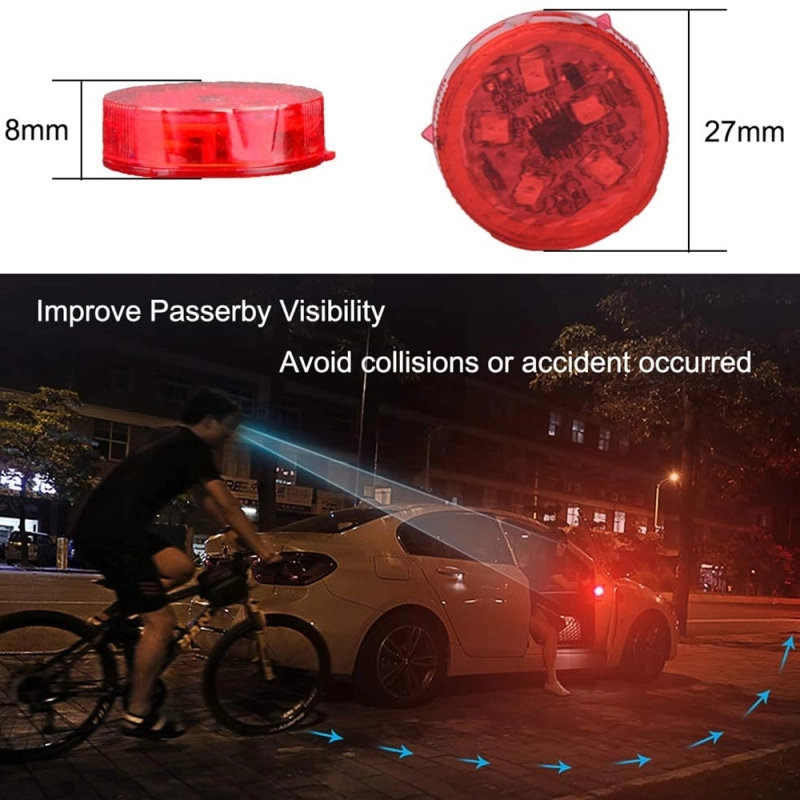 Car Door Warning Lights LED