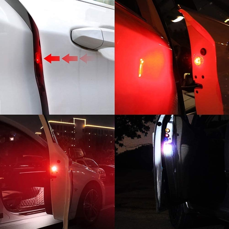 Car Door Warning Lights LED