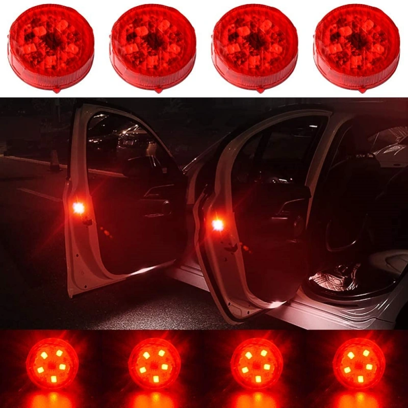 Car Door Warning Lights LED