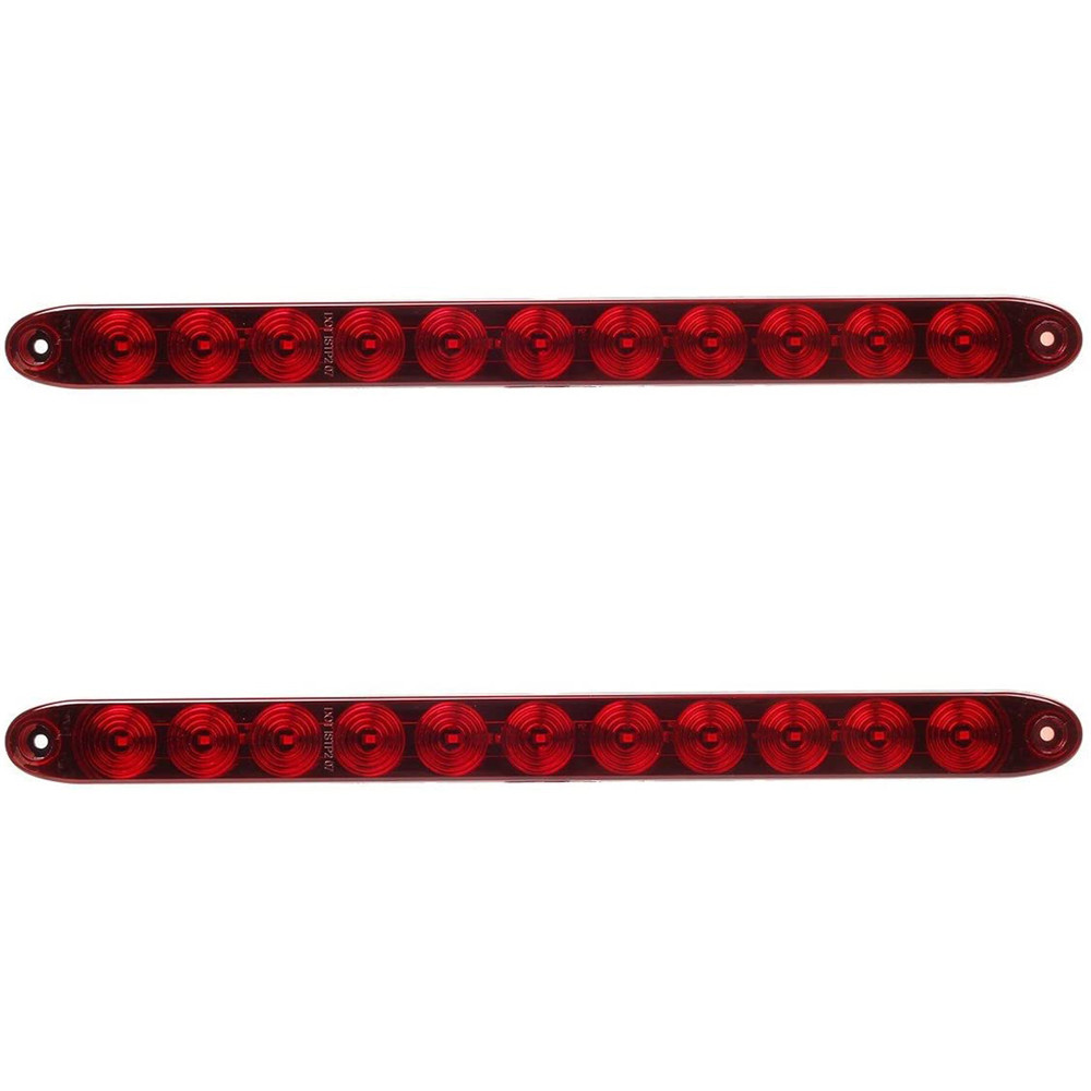 15" 11 LED Light Bar Truck Trailer Stop Turn Tail Light
