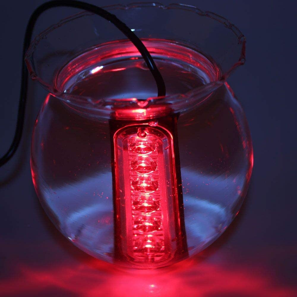 6LED Emergency Strobe Lights for Trucks Car Motorcycle