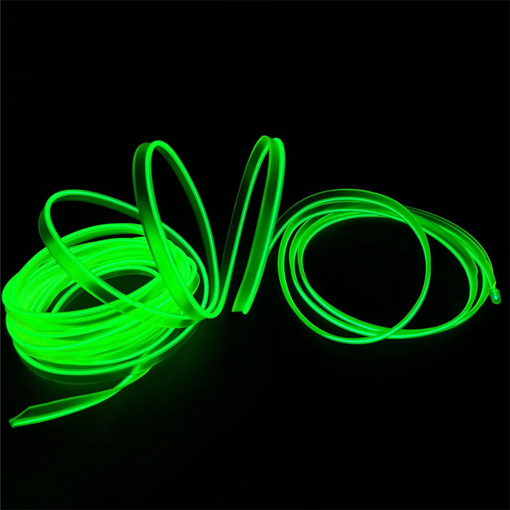 USB Neon Light Strips for Car Room Party Decoration