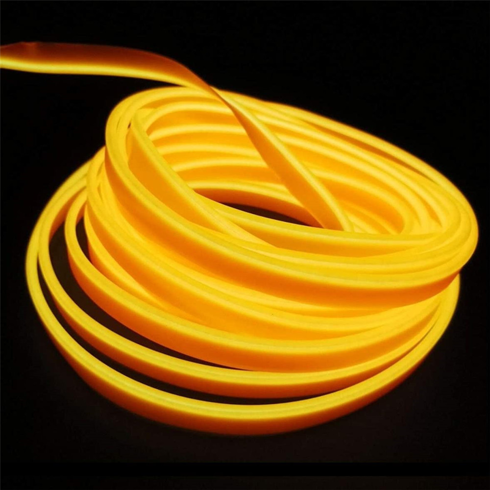 USB Neon Light Strips for Car Room Party Decoration
