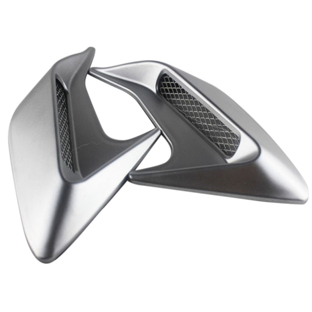 Car Side Vents Air Flow Sticker