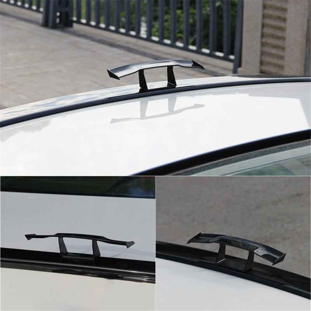 Universal Mini Car Spoiler Wing