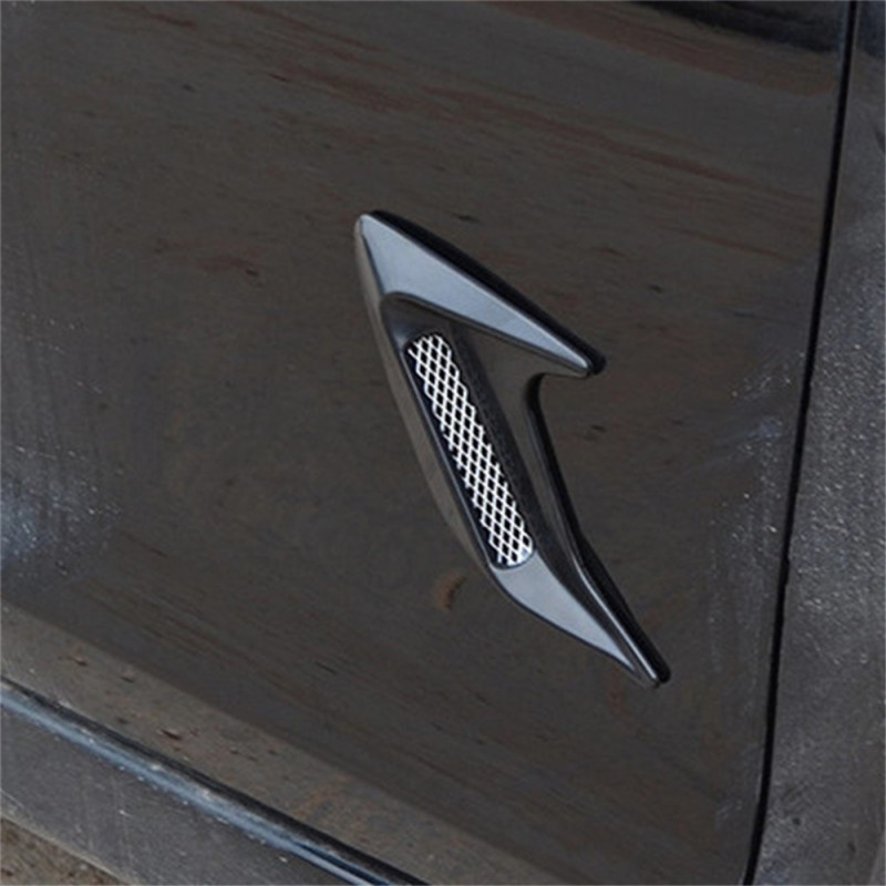 Car Side Vents Air Flow Sticker