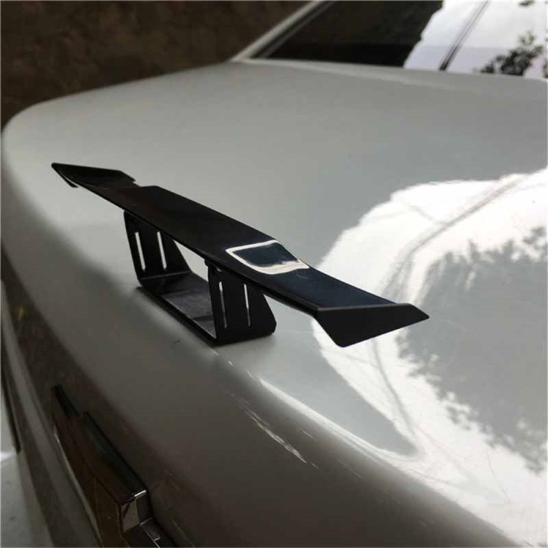 Universal Mini Car Spoiler Wing