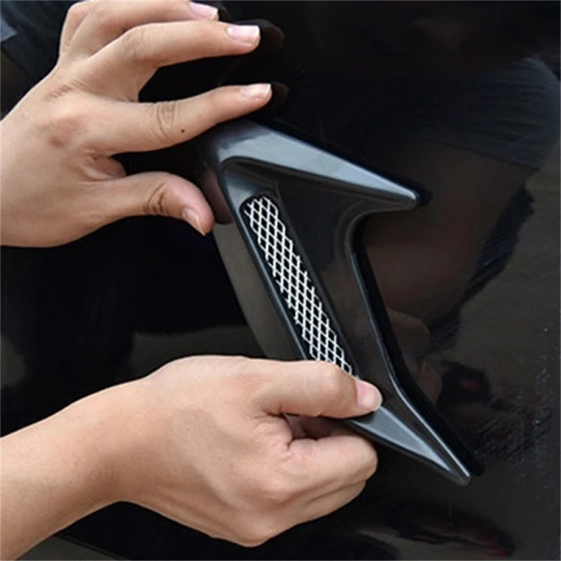 Car Side Vents Air Flow Sticker