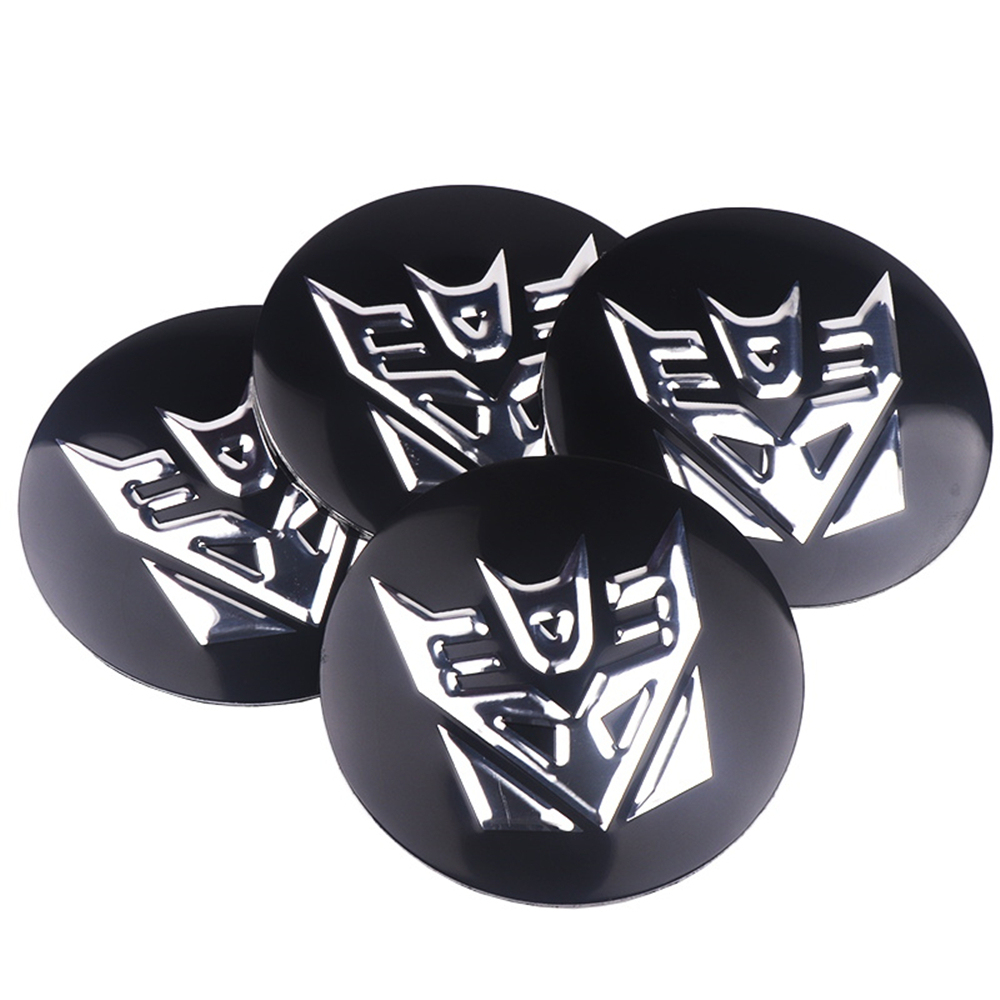 5.6cm 56mm Skull Car Hub Caps GT GTR Auto Man Wheel Cover Alfa Wheel Center Caps For Mercedes Honda Toyota Opel Nismo Peugeot