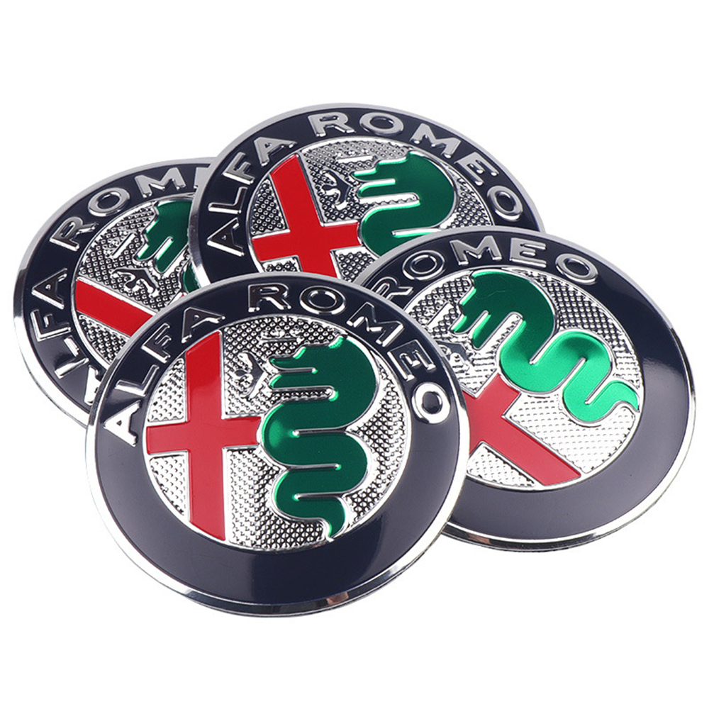 5.6cm 56mm Skull Car Hub Caps GT GTR Auto Man Wheel Cover Alfa Wheel Center Caps For Mercedes Honda Toyota Opel Nismo Peugeot