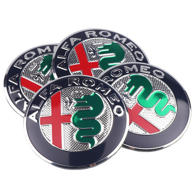 5.6cm 56mm Skull Car Hub Caps GT GTR Auto Man Wheel Cover Alfa Wheel Center Caps For Mercedes Honda Toyota Opel Nismo Peugeot