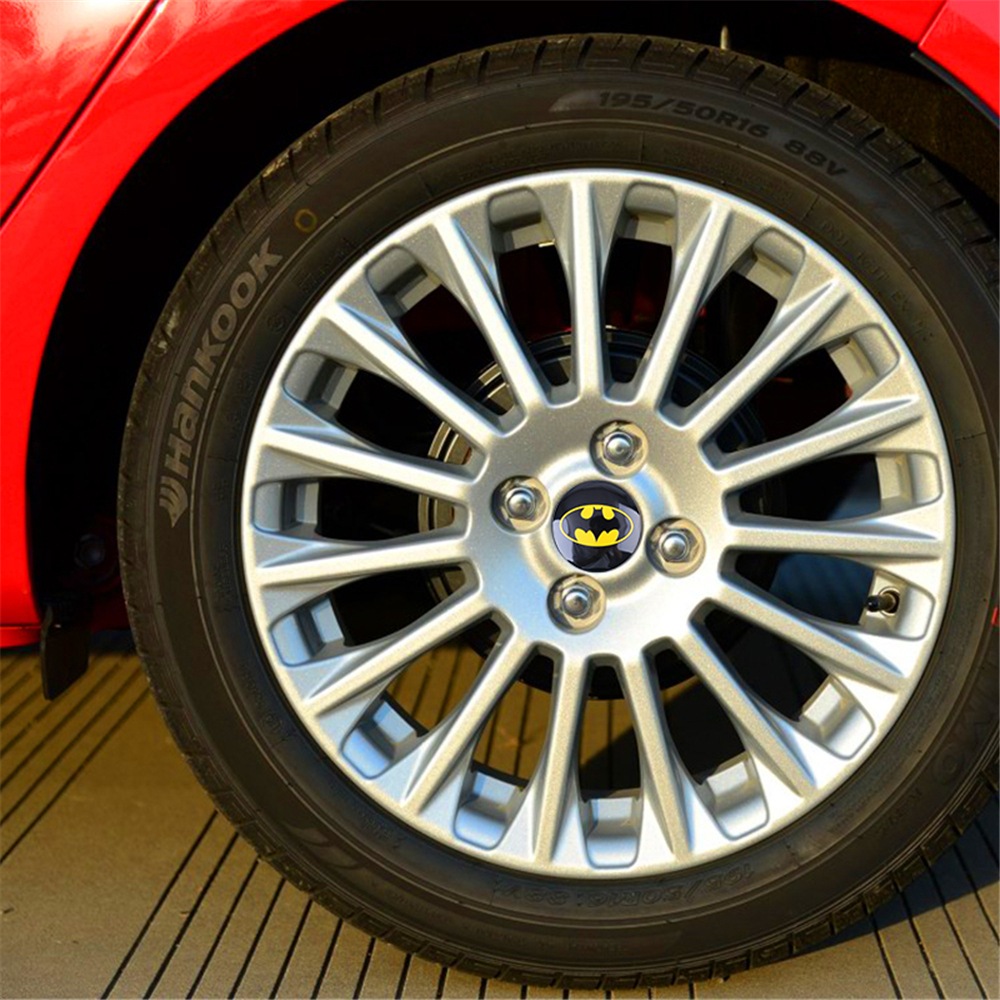 5.6cm 56mm Skull Car Hub Caps GT GTR Auto Man Wheel Cover Alfa Wheel Center Caps For Mercedes Honda Toyota Opel Nismo Peugeot