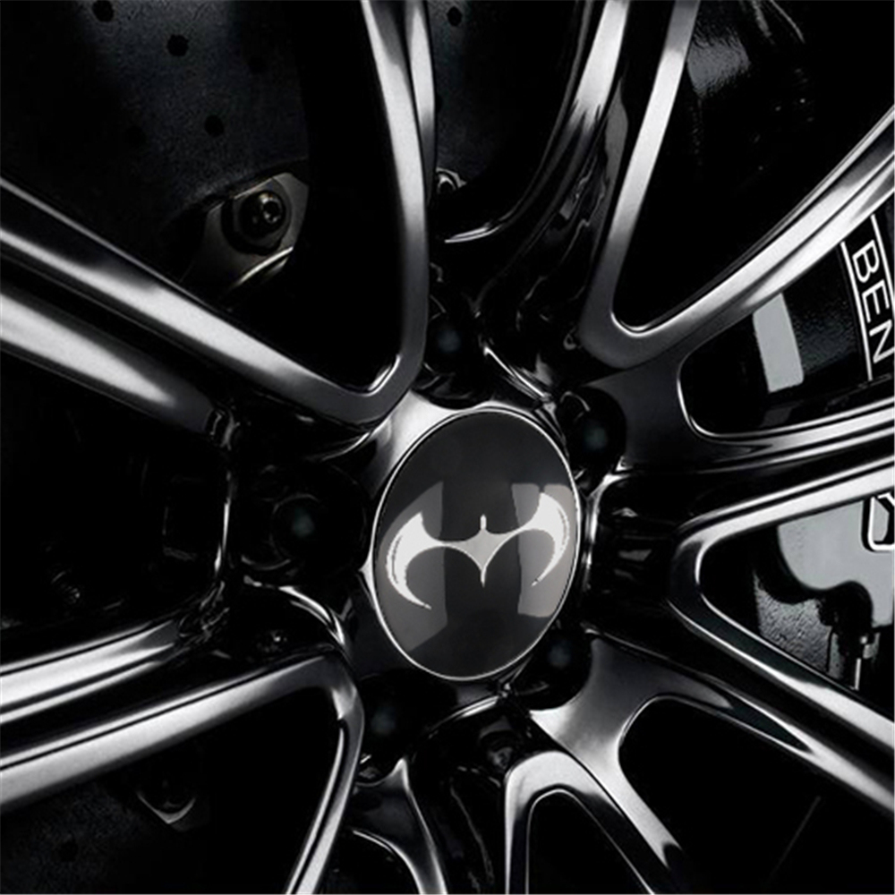 5.6cm 56mm Skull Car Hub Caps GT GTR Auto Man Wheel Cover Alfa Wheel Center Caps For Mercedes Honda Toyota Opel Nismo Peugeot