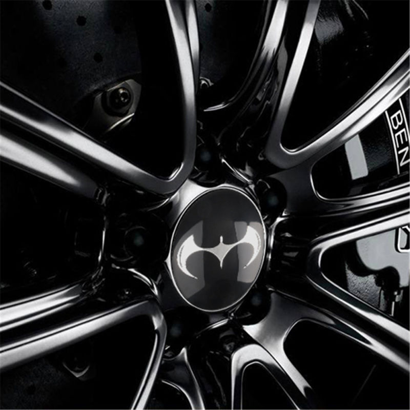 5.6cm 56mm Skull Car Hub Caps GT GTR Auto Man Wheel Cover Alfa Wheel Center Caps For Mercedes Honda Toyota Opel Nismo Peugeot