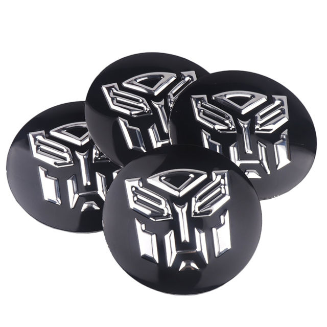 5.6cm 56mm Skull Car Hub Caps GT GTR Auto Man Wheel Cover Alfa Wheel Center Caps For Mercedes Honda Toyota Opel Nismo Peugeot