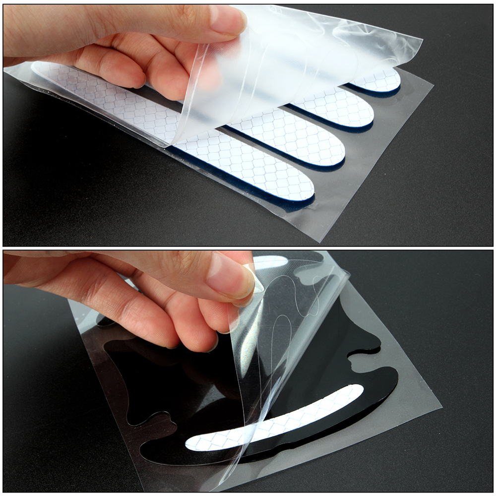 Car Door Handle Reflective Stickers