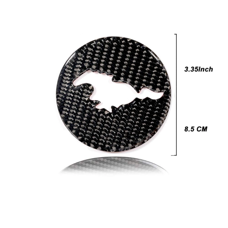 2016-2020 Ford Mustang Steering Wheel Emblem Sticker