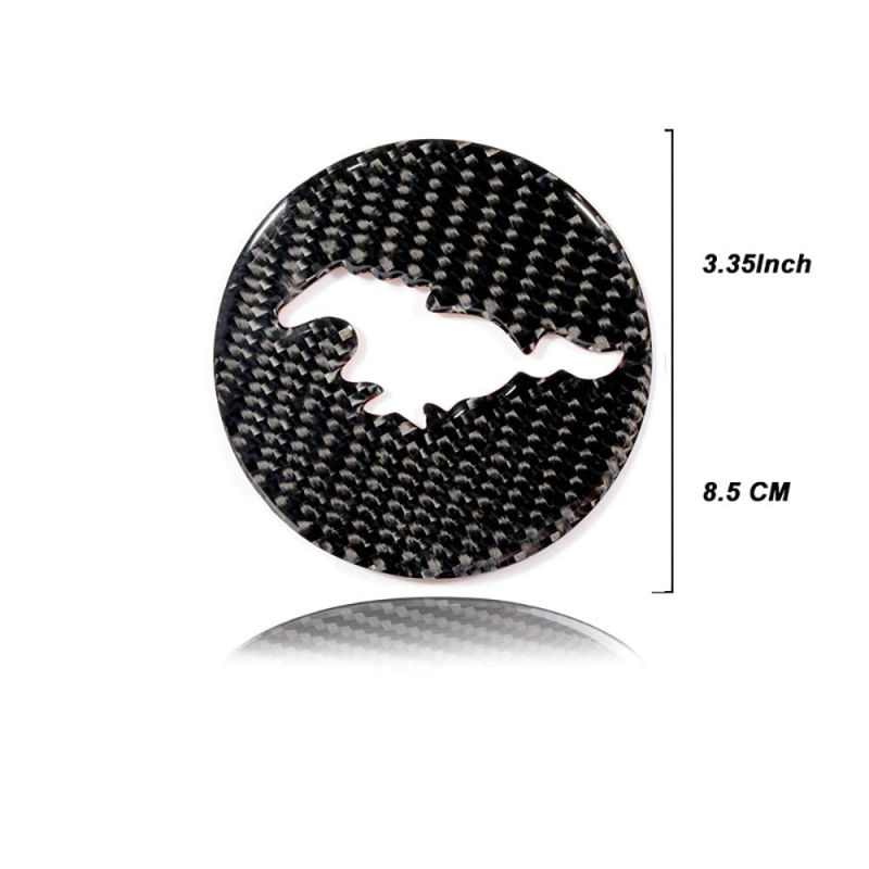 2016-2020 Ford Mustang Steering Wheel Emblem Sticker