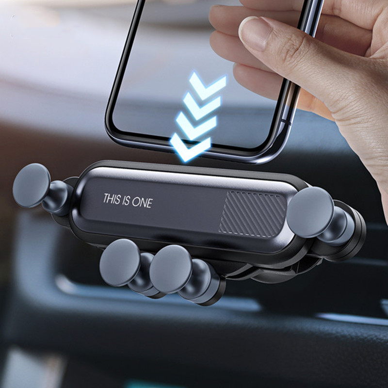 Gravity Phone Holder