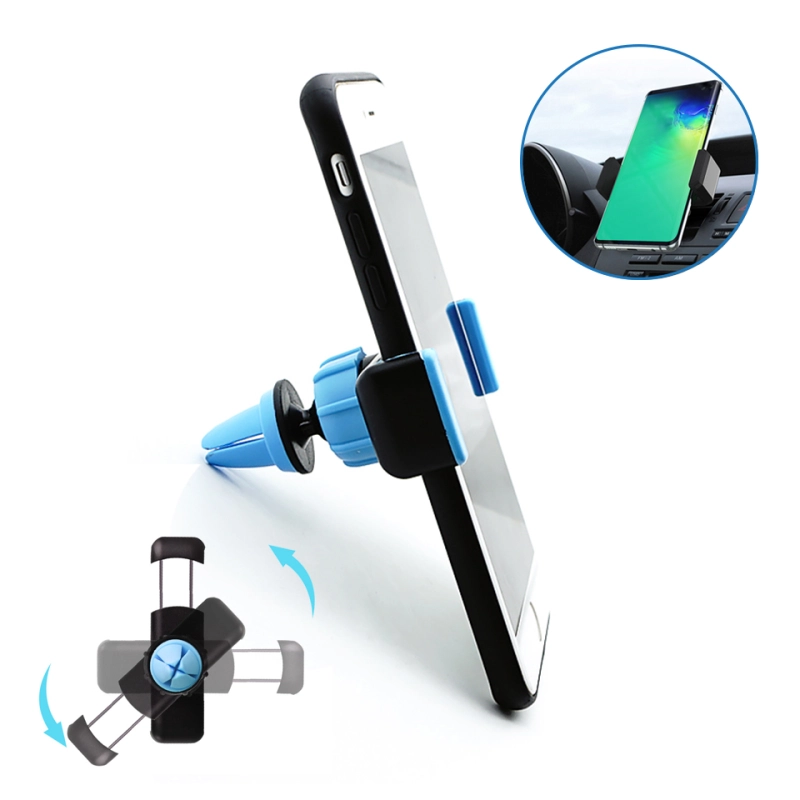 Air Vent Clip Car Phone Holder