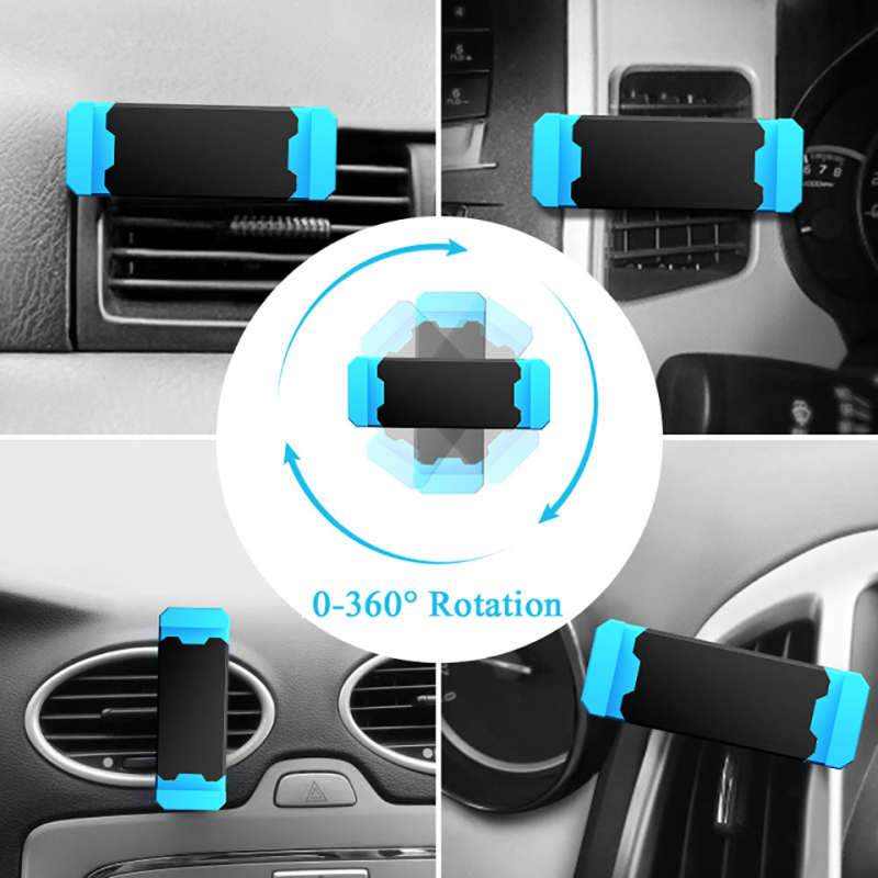 Air Vent Clip Car Phone Holder